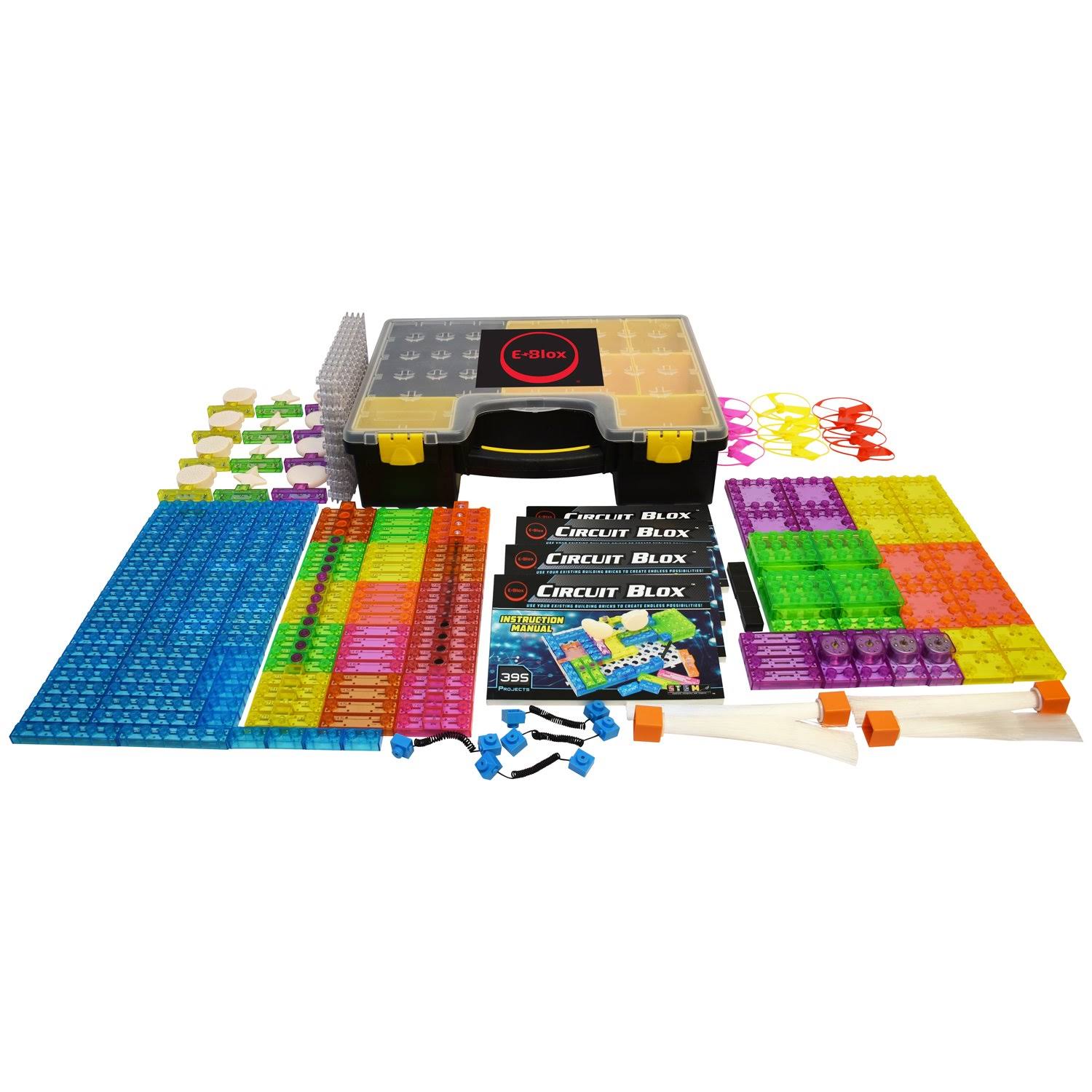 Circuit Blox 395 Classroom Set C954