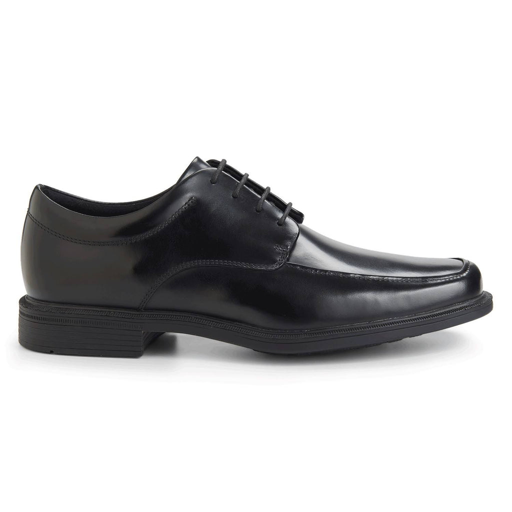 Black Waterproof Rockport Shoes T3429