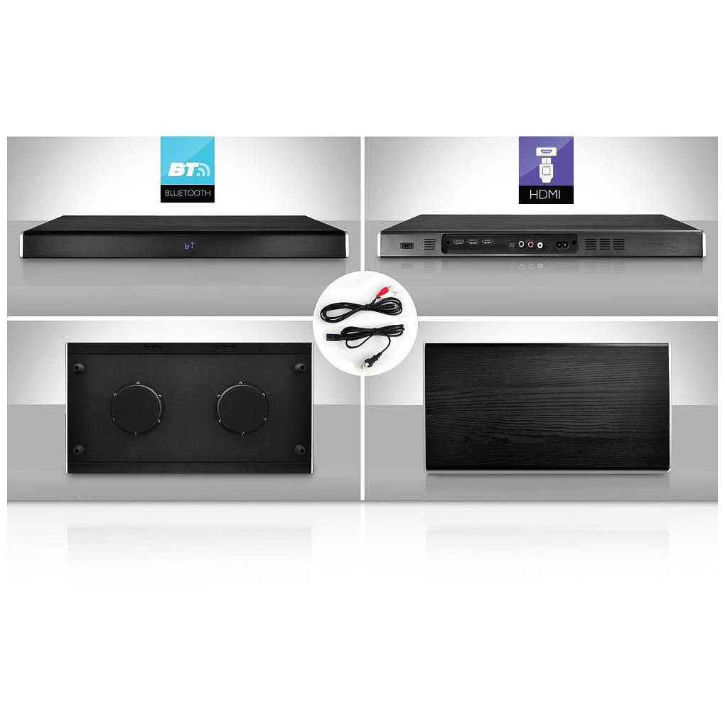 HD Bluetooth Digital Sound Base Speaker System K684324