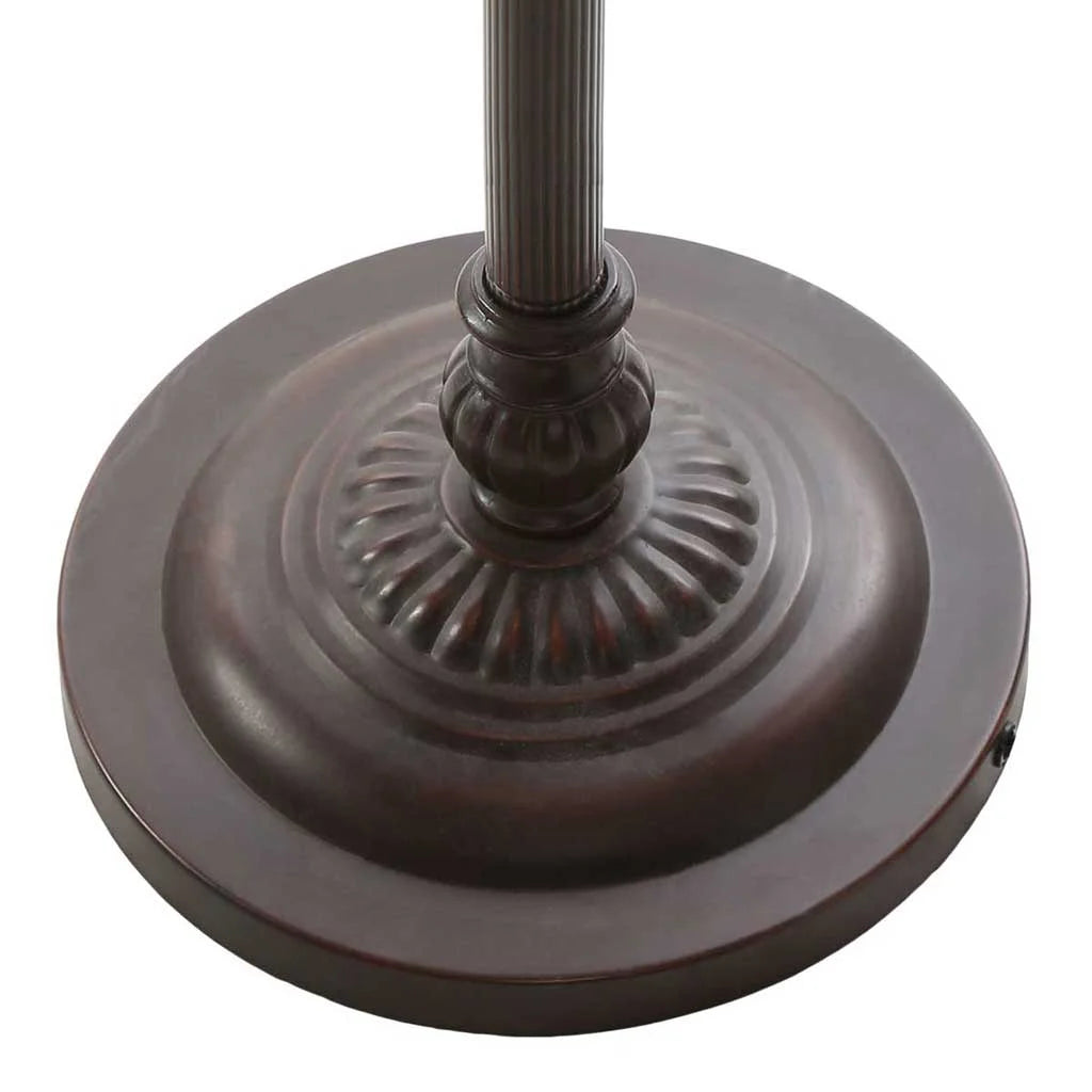 Stained Glass Floor Lamp M332