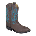 Brown Western Boots S42677