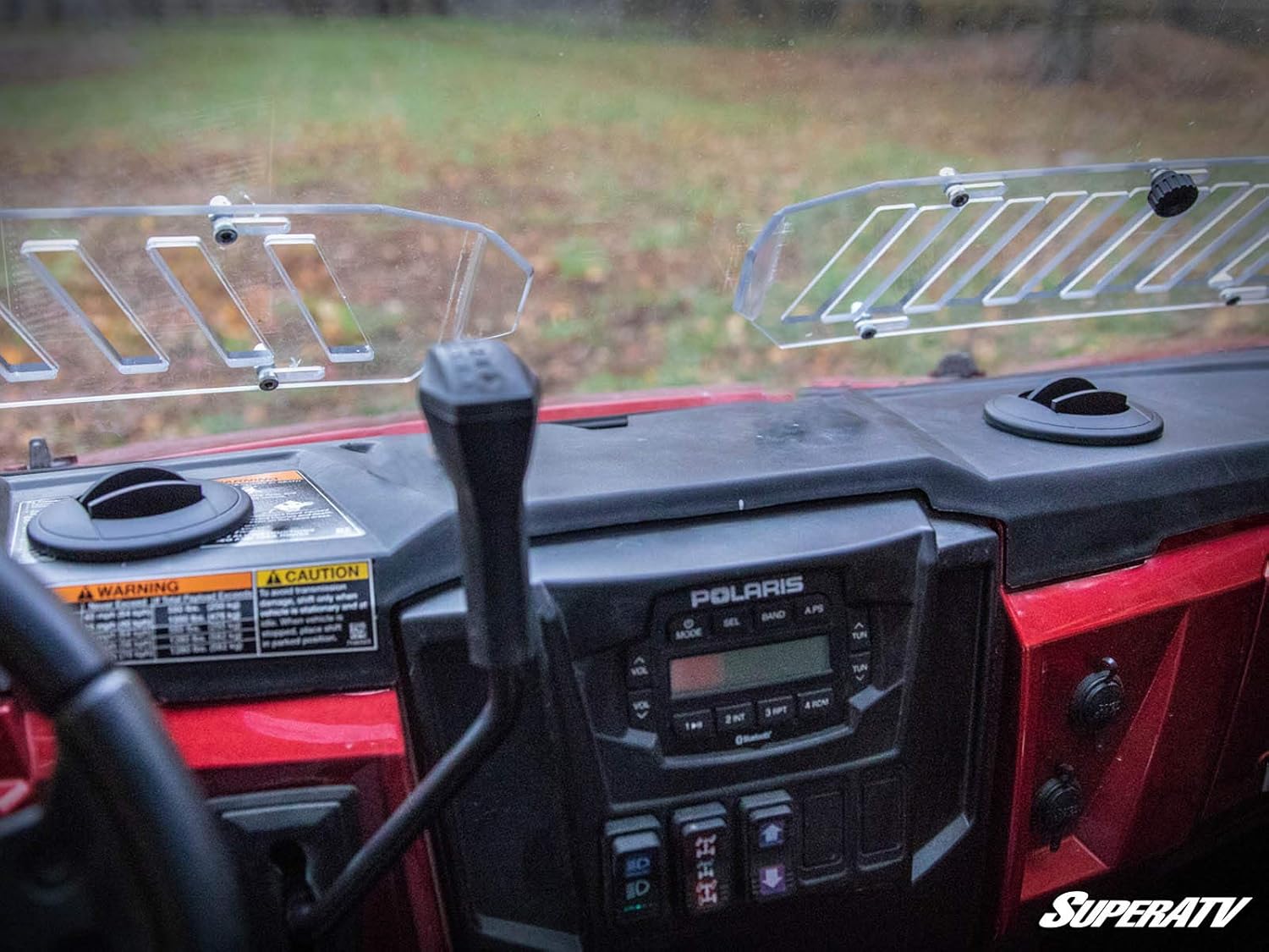 Cab Heater for Full Size Polaris Ranger XP 570 / XP 570 Crew (2015-2016) Q3054