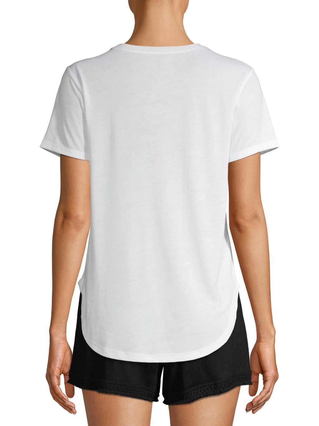 Juniors' Short Sleeve Graphic T-Shirt Z850971