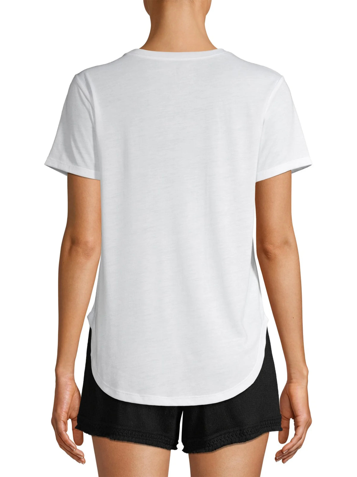 Juniors' Short Sleeve Graphic T-Shirt Z850971