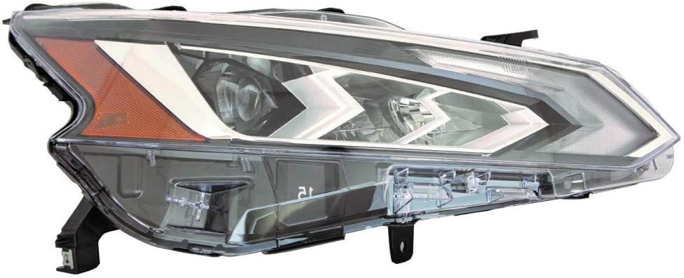 Headlight Assembly for Nissan Altima 2019 Driver Side Y668113