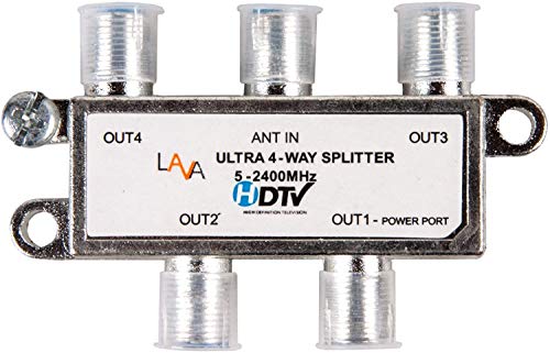 Omni-Directional HDTV Antenna with Mounting Pole C8048