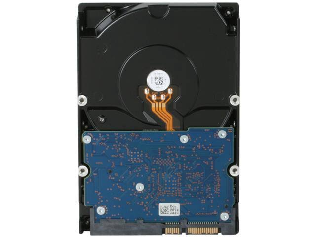 2 TB Internal HDD SATA 6Gb/s 7,200 rpm M655