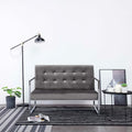 2-Seater Sofa Dark Gray U967