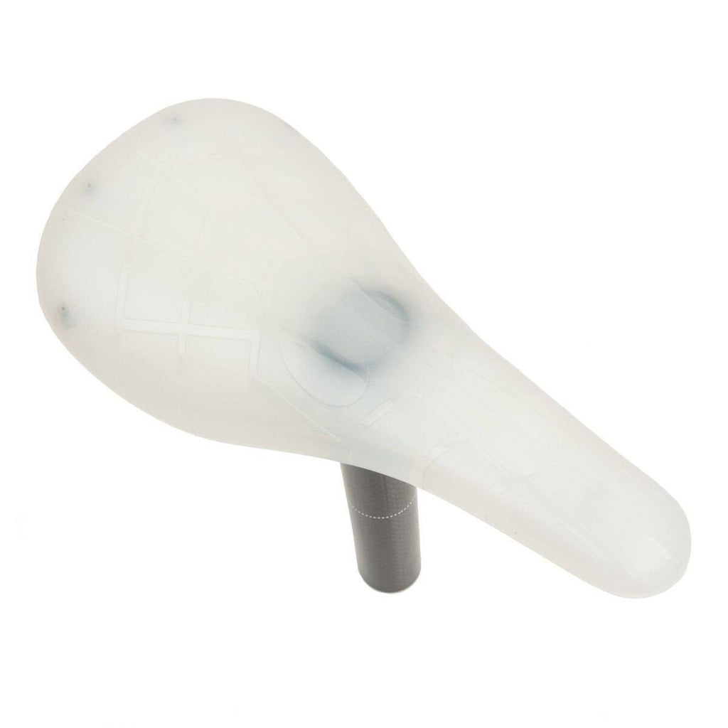 Blue Nylon/Carbon Saddle C385171