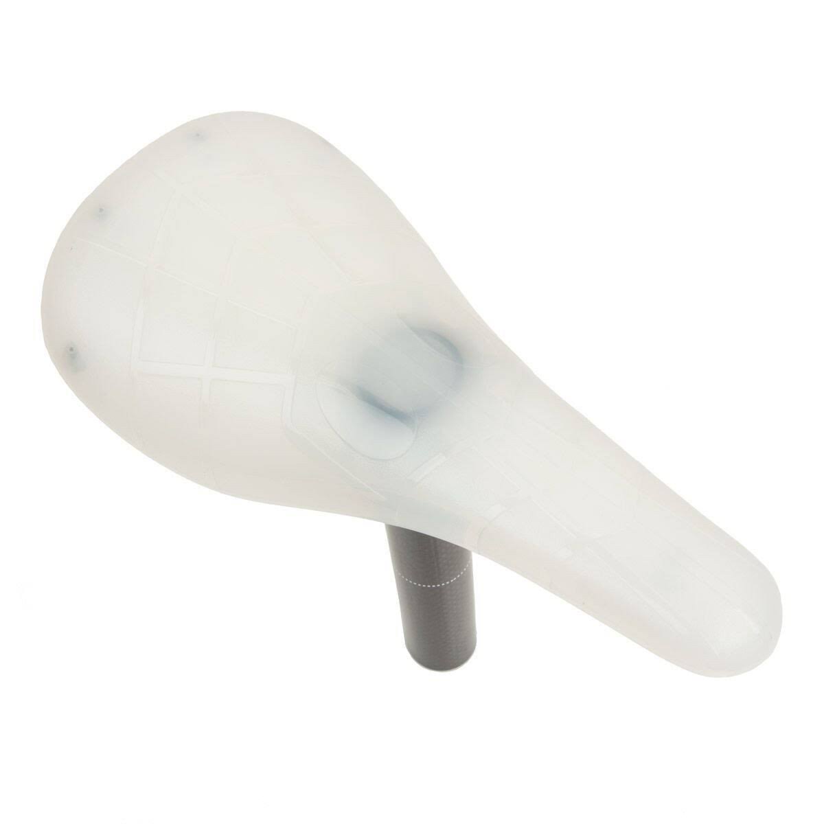 Blue Nylon/Carbon Saddle C385171