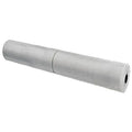 34 inch Aluminum Screen Wire Roll, Silver N400