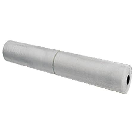 34 inch Aluminum Screen Wire Roll, Silver N400