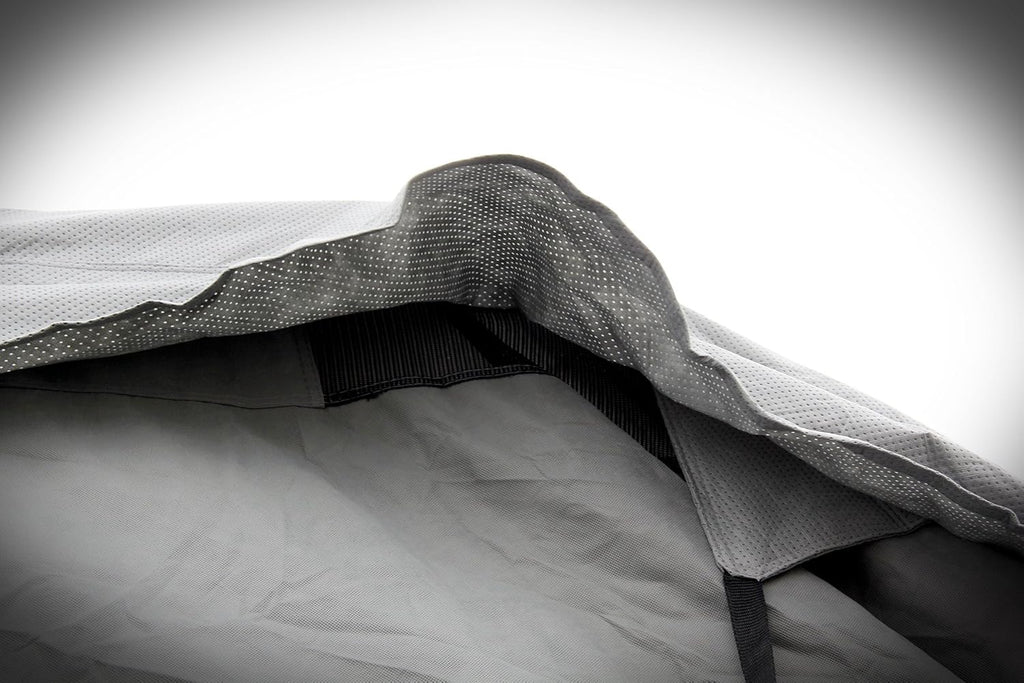 Grey Pop-Up Camper Cover B299150