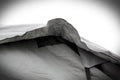 Grey Pop-Up Camper Cover B299150