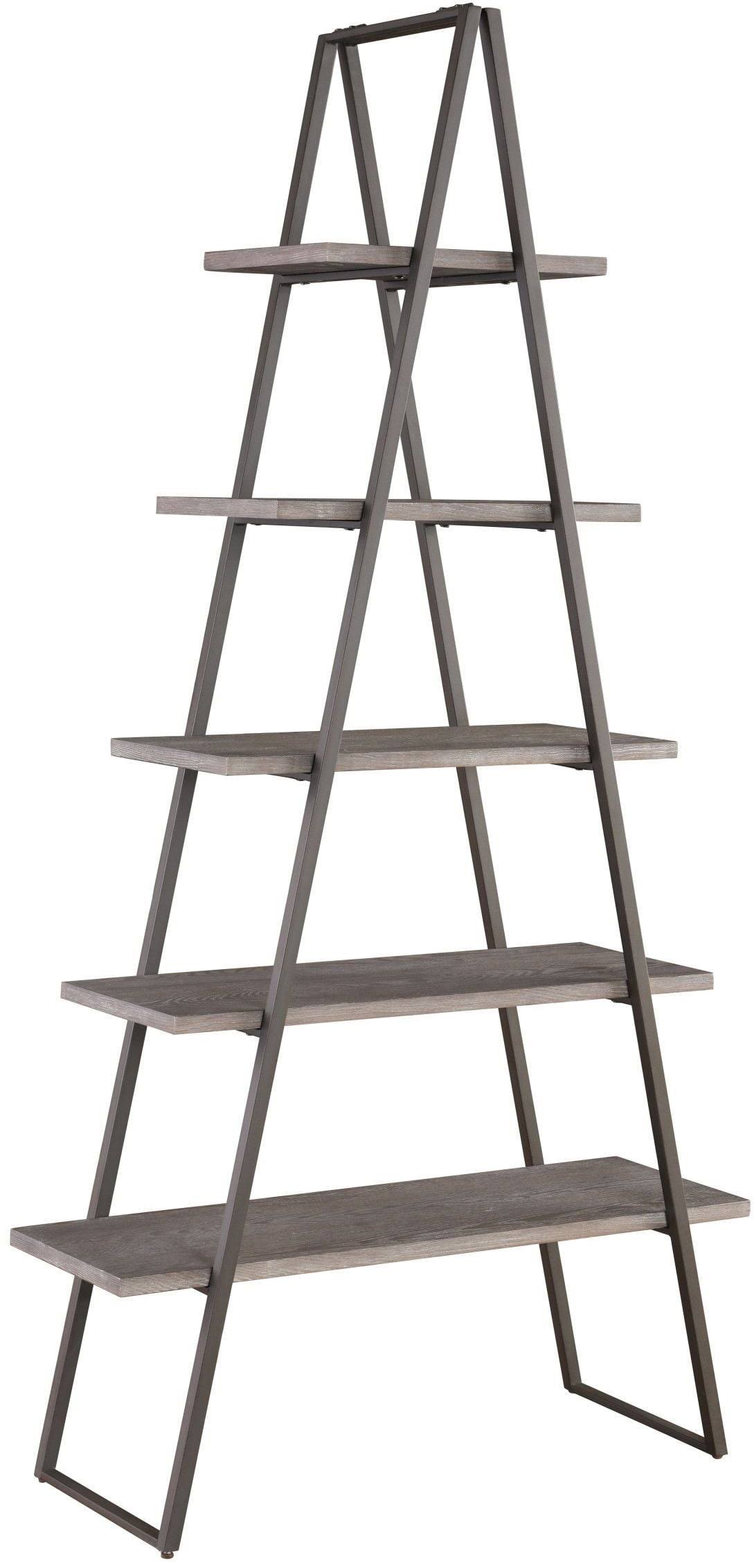 Antique Grey 36 inch Bookcase R3400