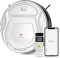 Robot Vacuum Cleaner, 1800Pa Suction, Slim, Quiet, Self-Charging O9395