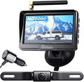 1080P Wireless Backup Camera with Monitor K3663