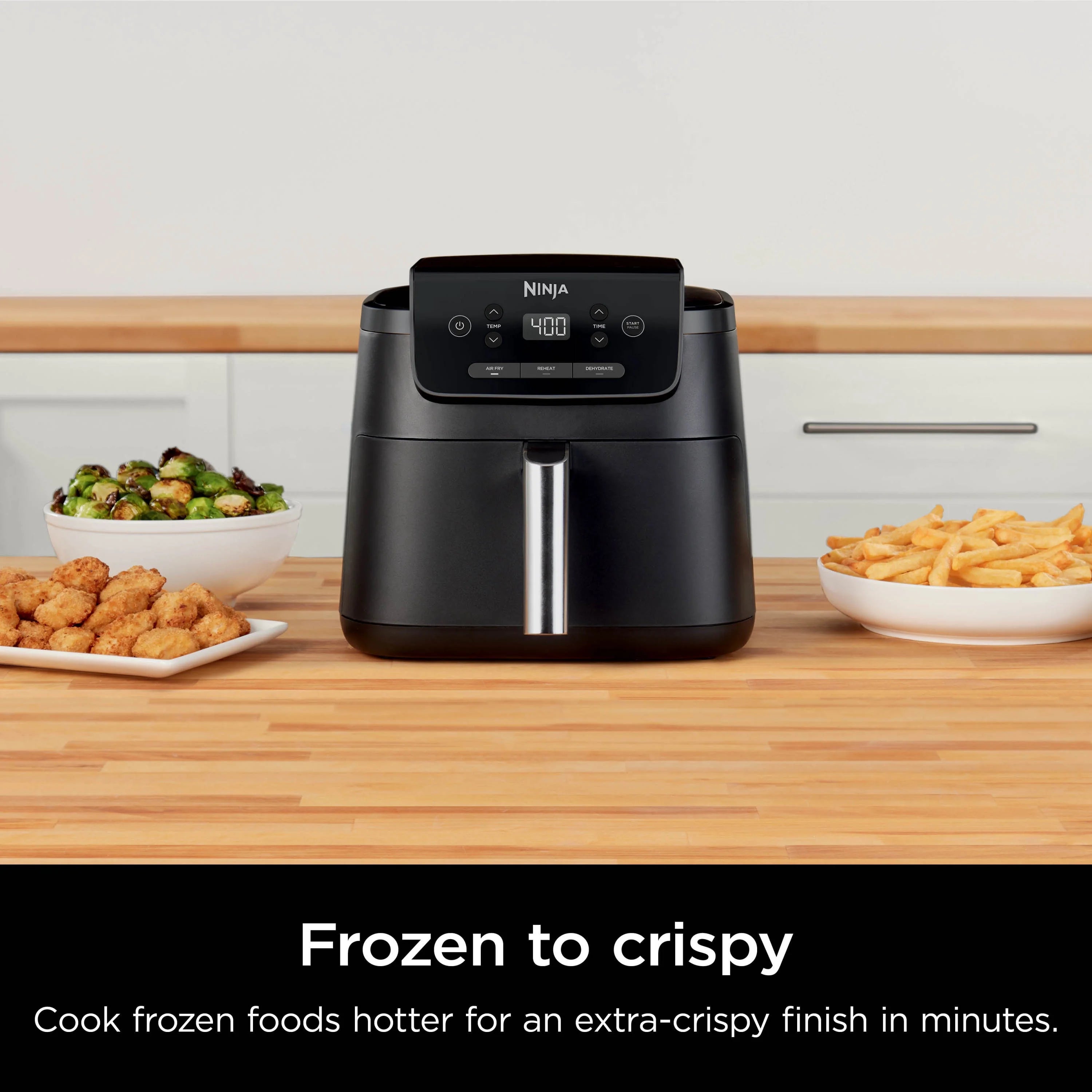 Air Fryer Pro 3-in-1 N47486