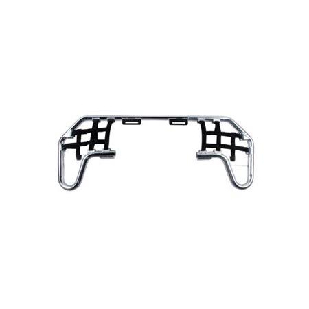 Nerf Bars Silver with Black Webbing C545829