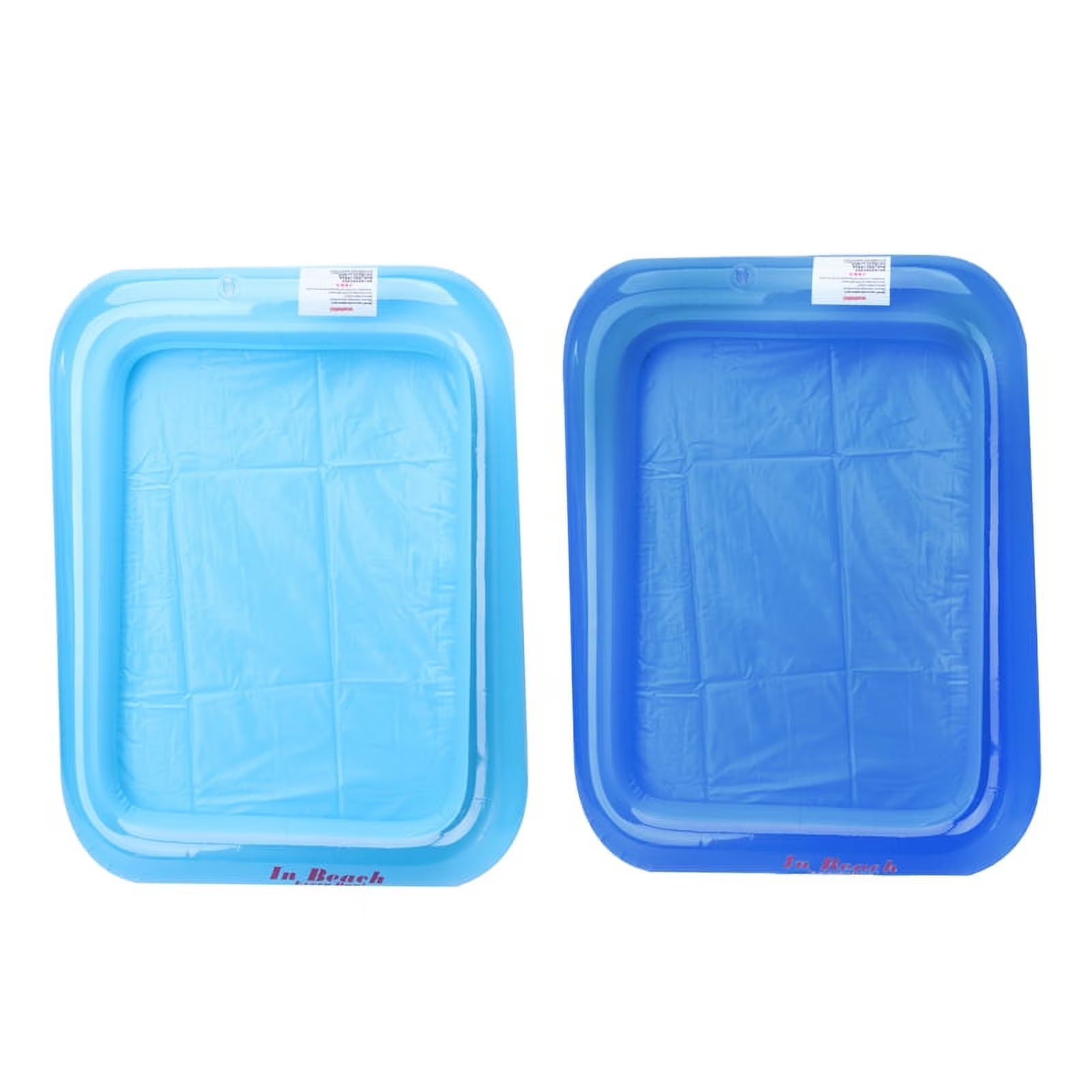 Inflatable Sand Tray Beach Toy M4149