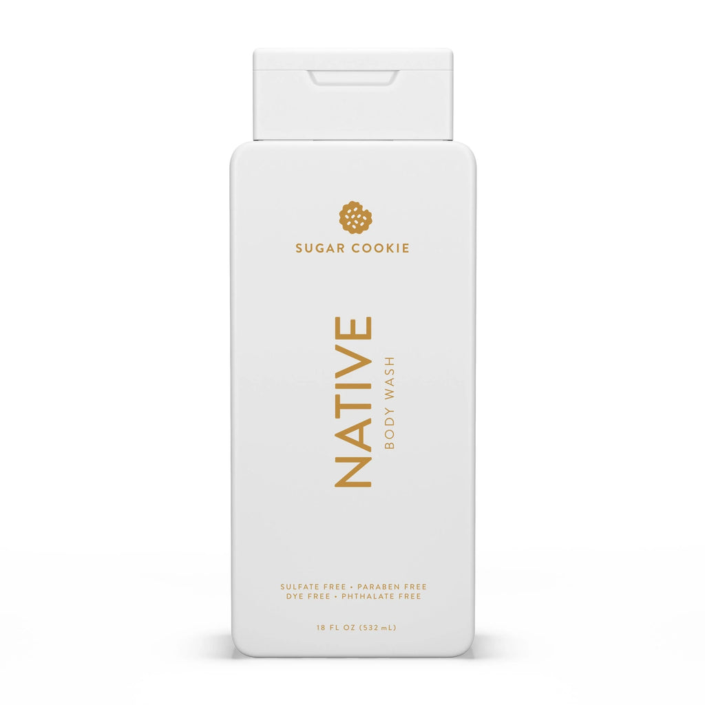 Sugar Cookie Body Wash, Sulfate Free, Paraben Free, 18 oz X244