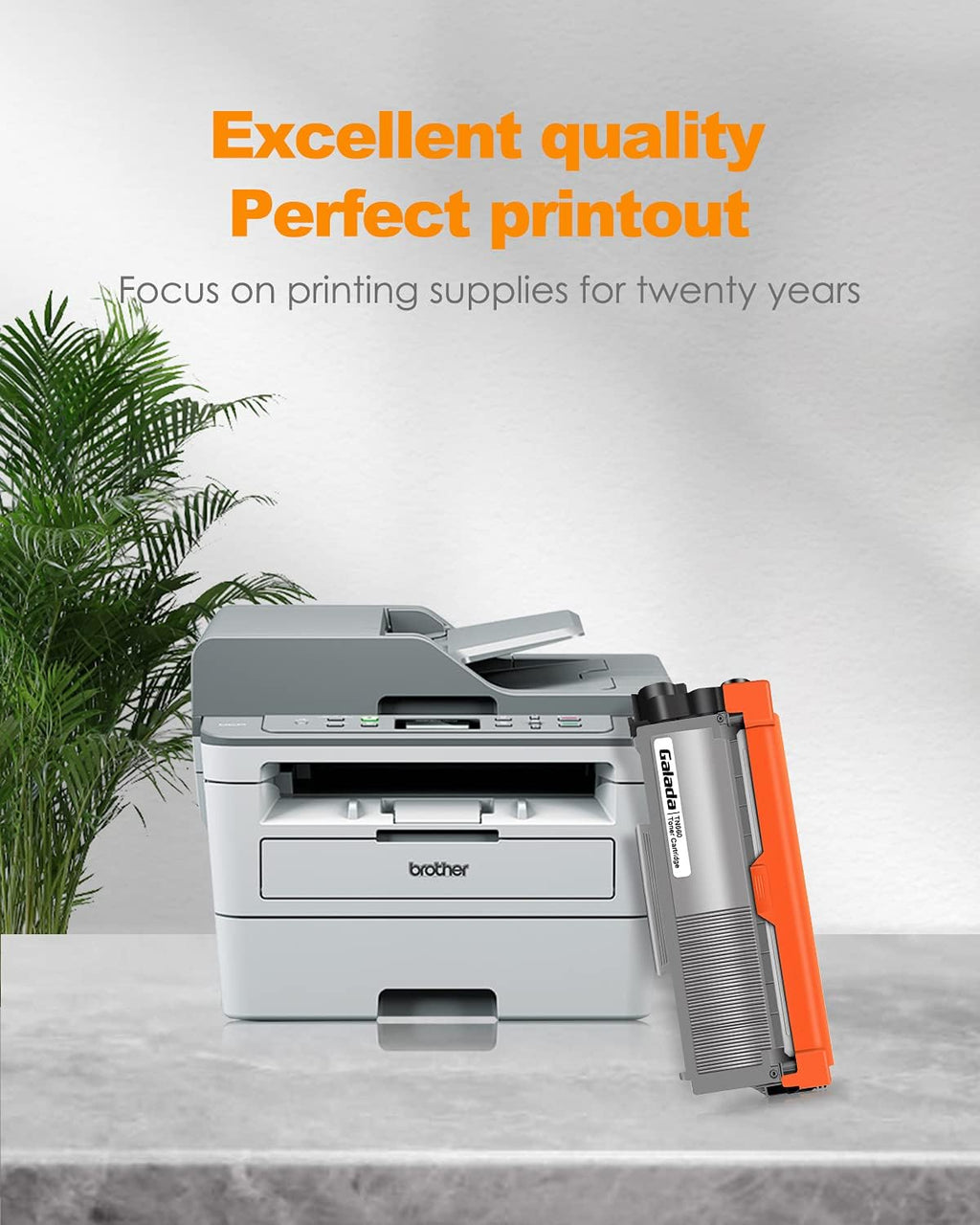 Compatible Toner Cartridge 2 Pack A69556
