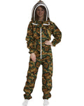 Natural Polycotton Beekeeping Suit G82250
