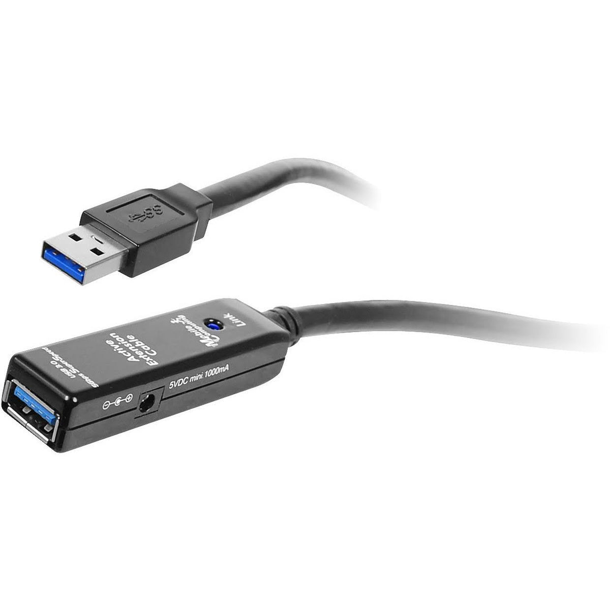 USB 3.0 Active Repeater Cable - USB Extender - SuperSpeed - 5 Gbps B26554