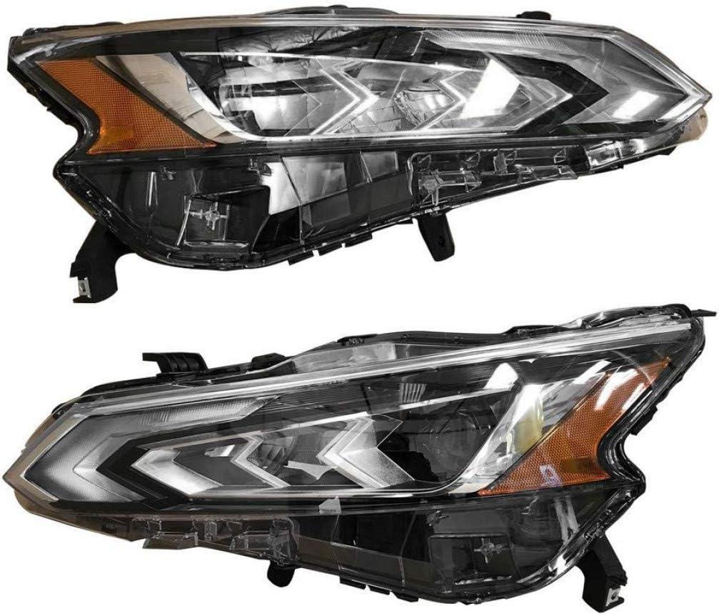 Headlight Assembly for Nissan Altima 2019 Driver Side Y668113