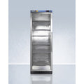 Blanket Warmer with Glass Door, Stainless Steel Interior, Digital Thermostat, Lock H1937