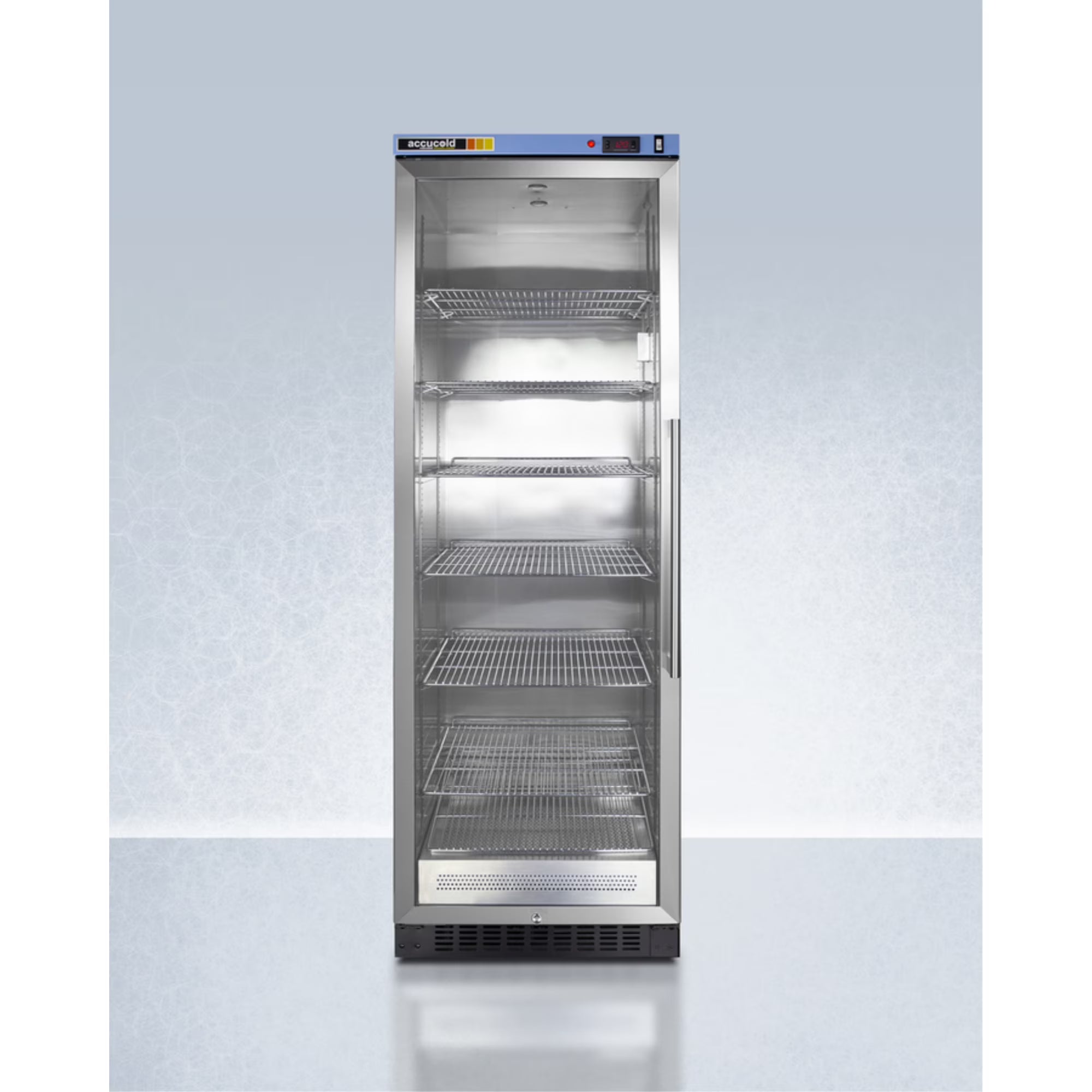Blanket Warmer with Glass Door, Stainless Steel Interior, Digital Thermostat, Lock H1937