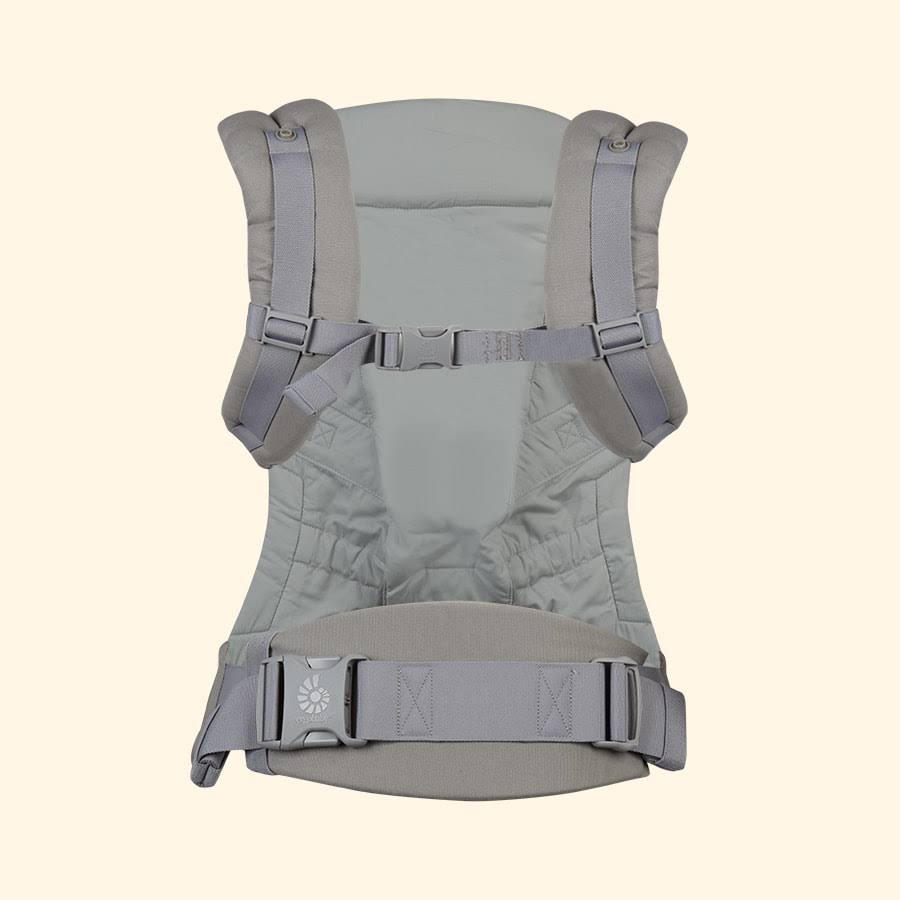 Pearl Grey Baby Carrier J8501