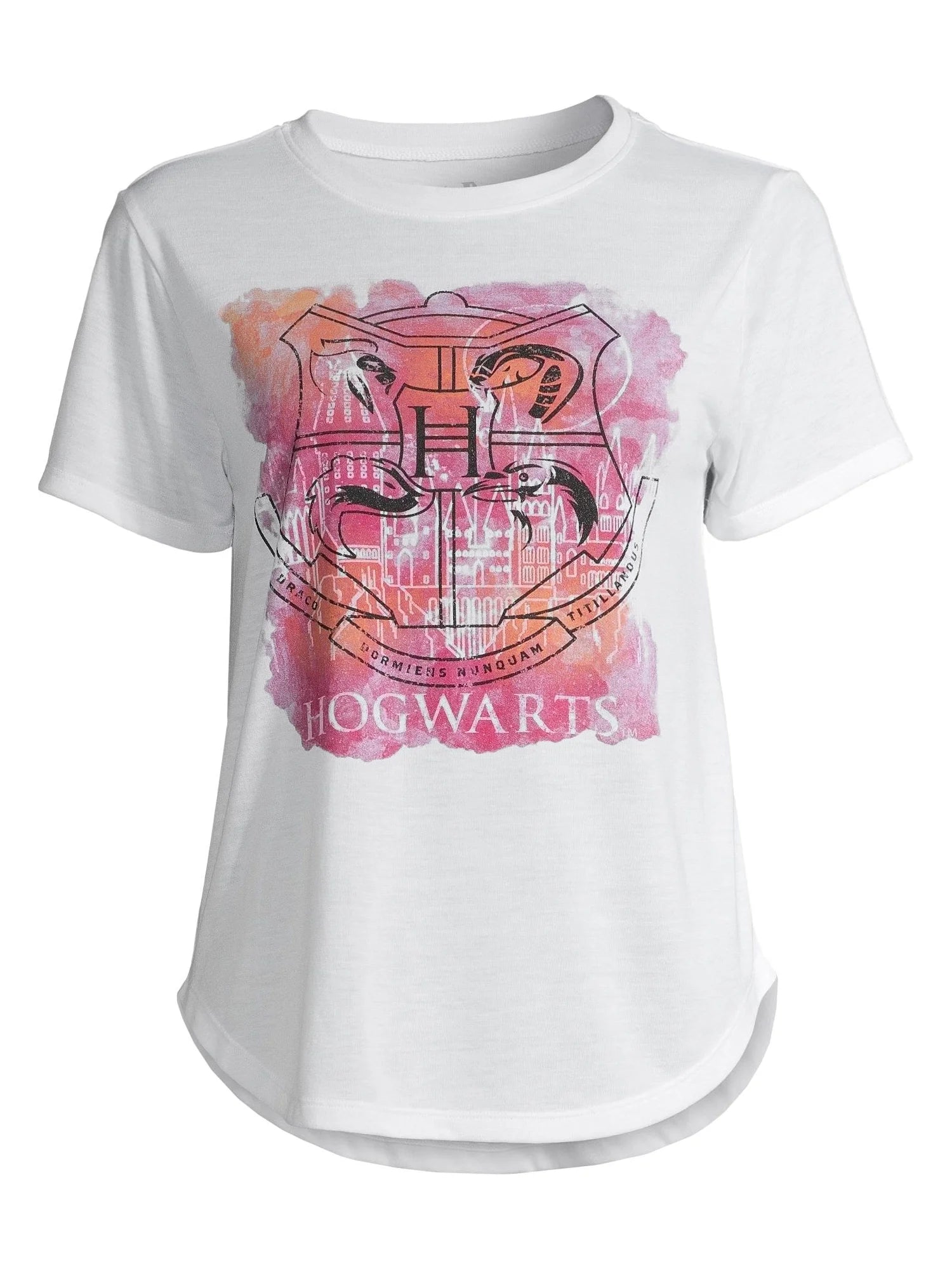 Juniors' Short Sleeve Graphic T-Shirt Z850971
