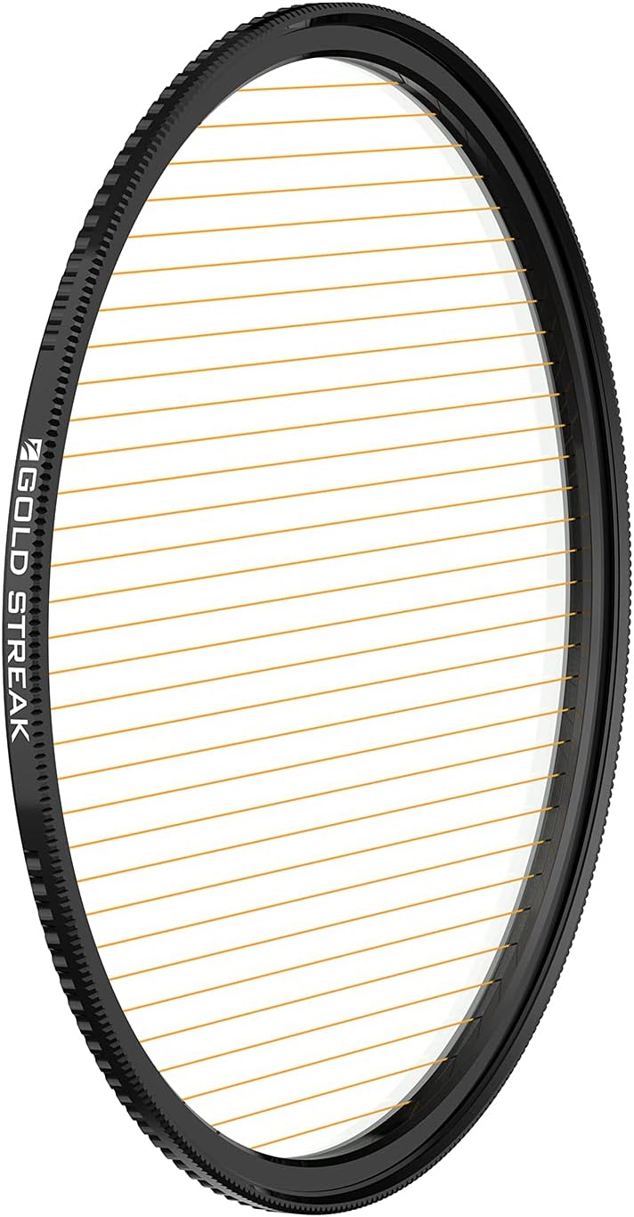 77mm Neutral Density ND1000 Camera Filter P6196