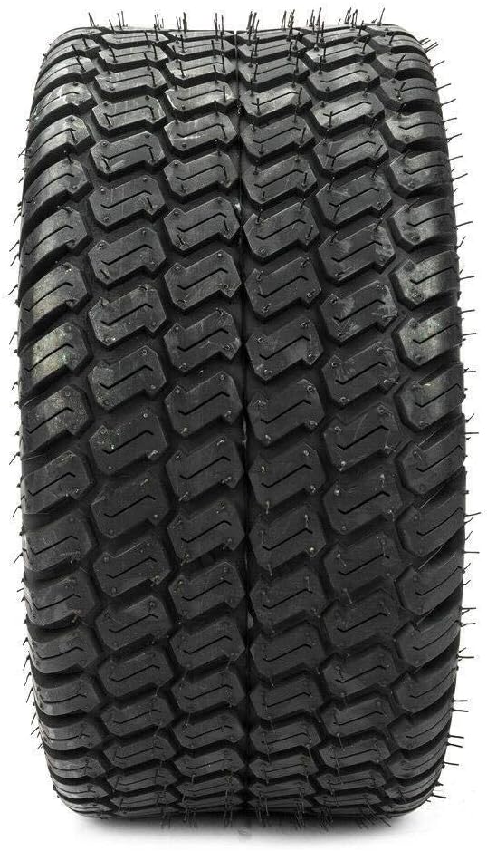 2Pcs 15x6.00-6 Tubeless Turf Tires OD:380mm I10234