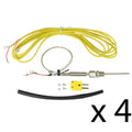 K-Type Closed Tip Thermocouple Q838