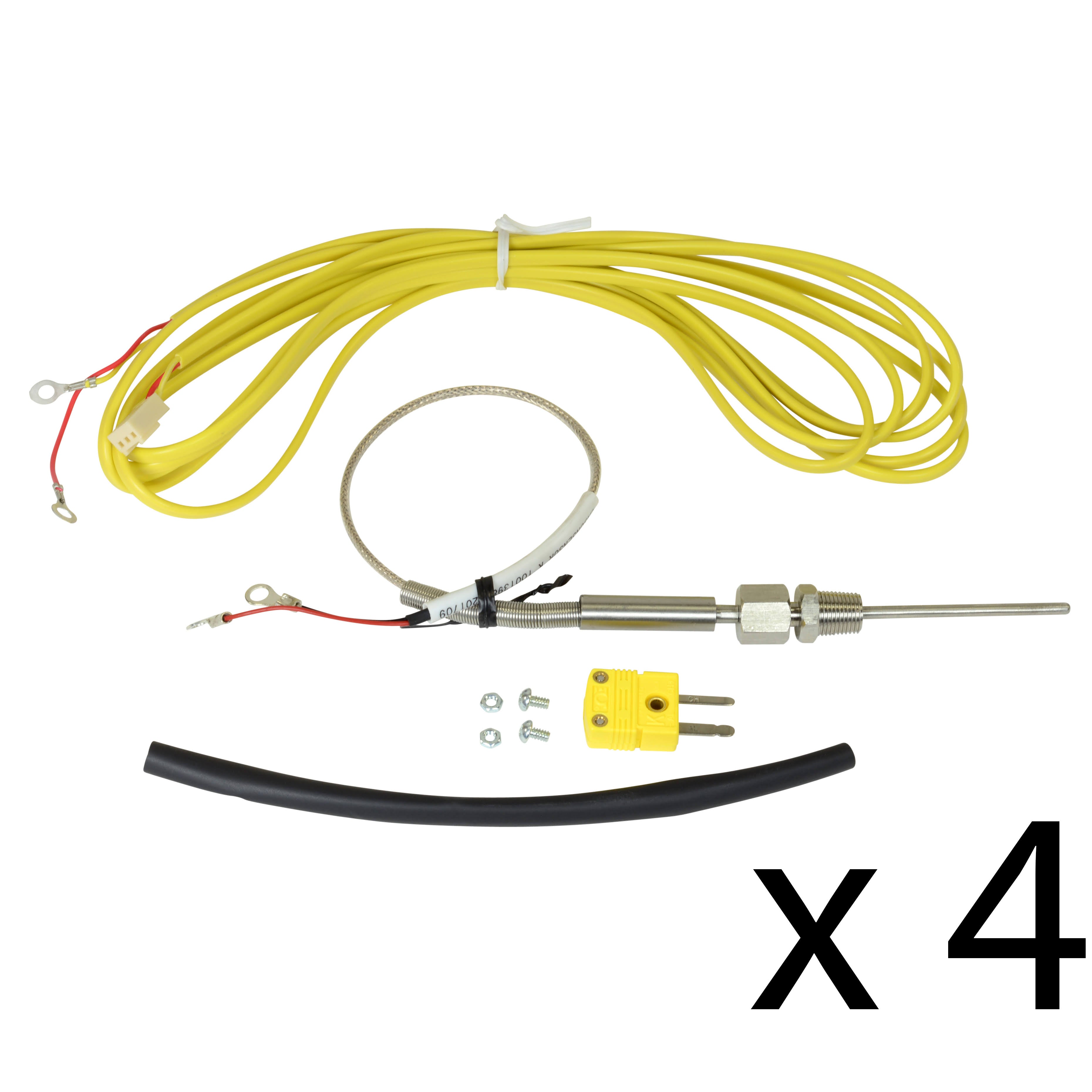K-Type Closed Tip Thermocouple Q838
