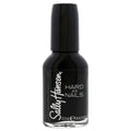 0.45 oz Black Heart Nail Polish B191