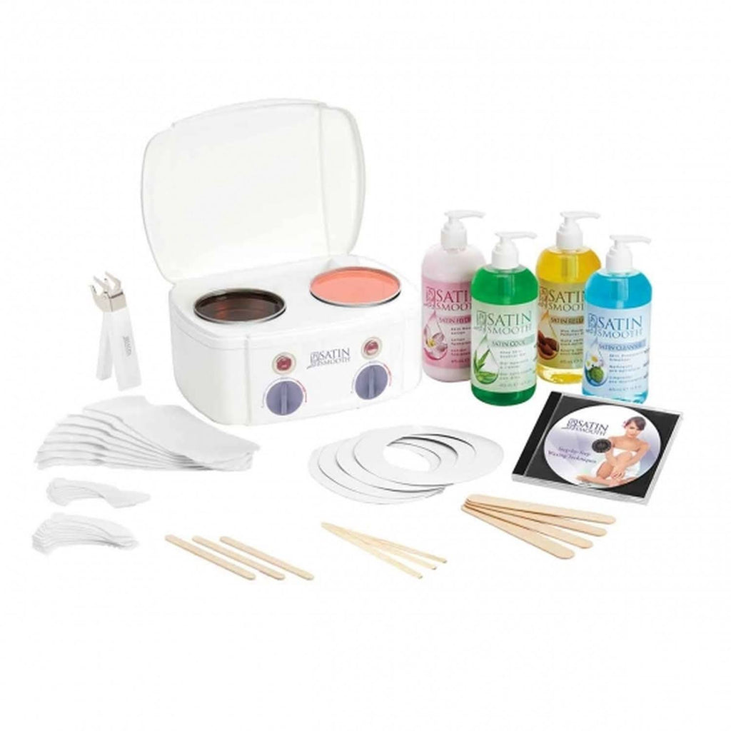 Double Wax Warmer Kit N35483