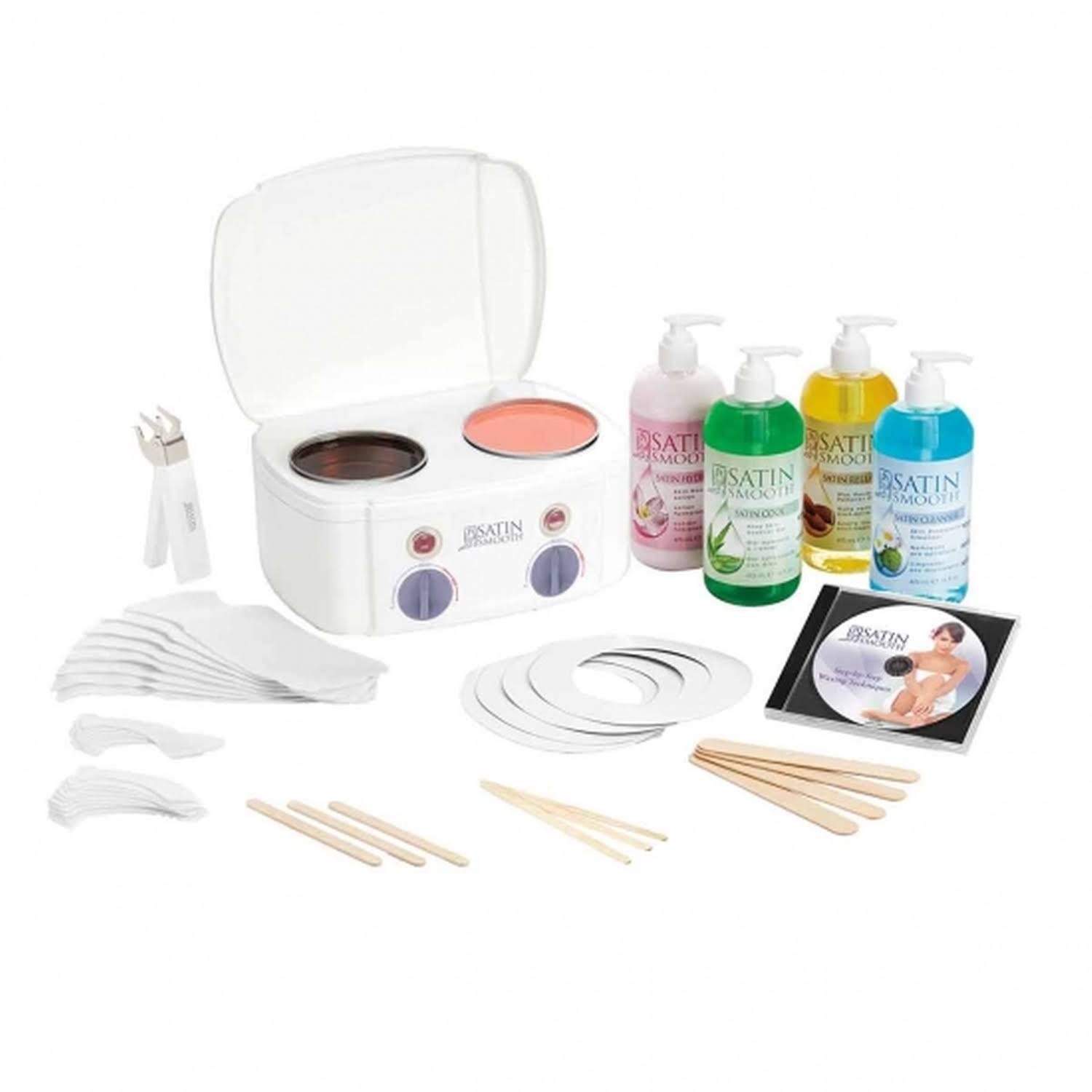 Double Wax Warmer Kit N35483