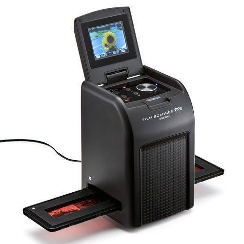 Film Scanner Digitized 14Millionpixels I364