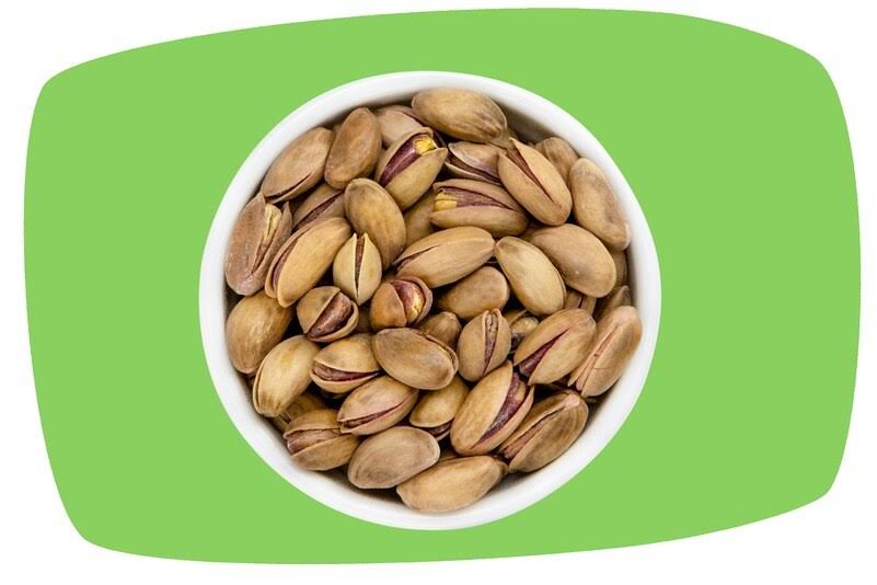 Turkish Pistachios - 25 Pounds M23326