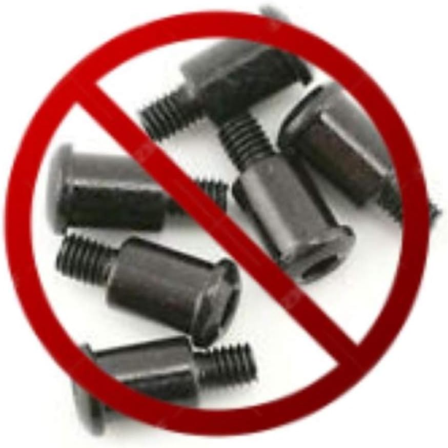 Stainless Steel Screw Kit Pack of 2 O1412