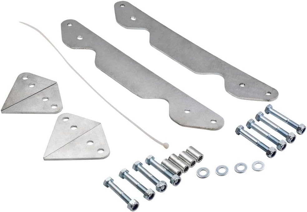 2" Lift Kits for Polaris Sportsman 850, XP 1000, High Lifter Edition Z994