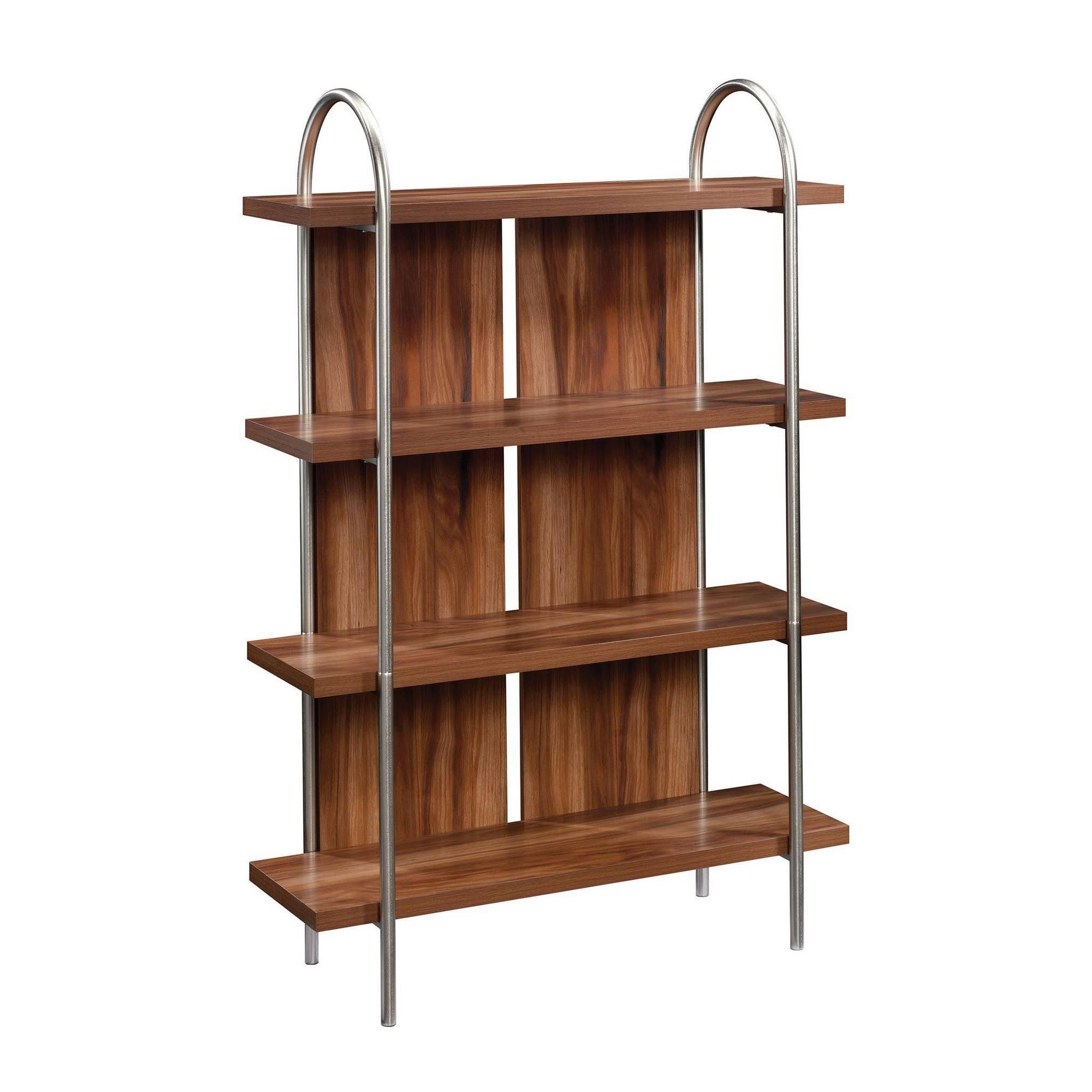 Blaze Acacia Bookcase Q126