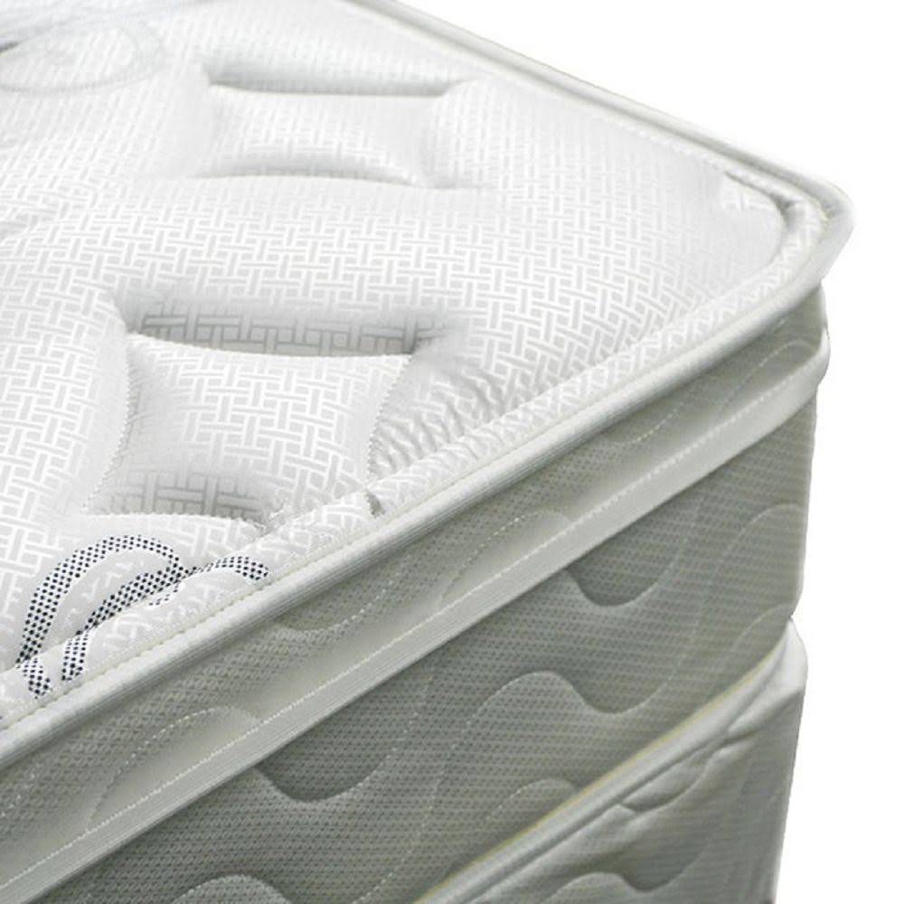 Euro Top Full Mattress A420571