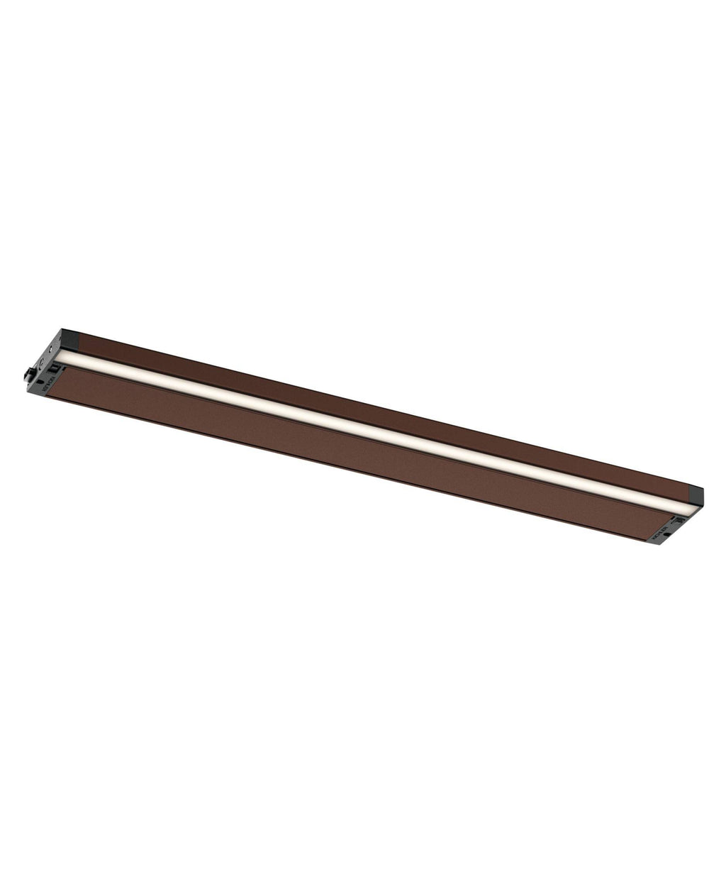 Bronze Textured LED Cabinet Light G947661