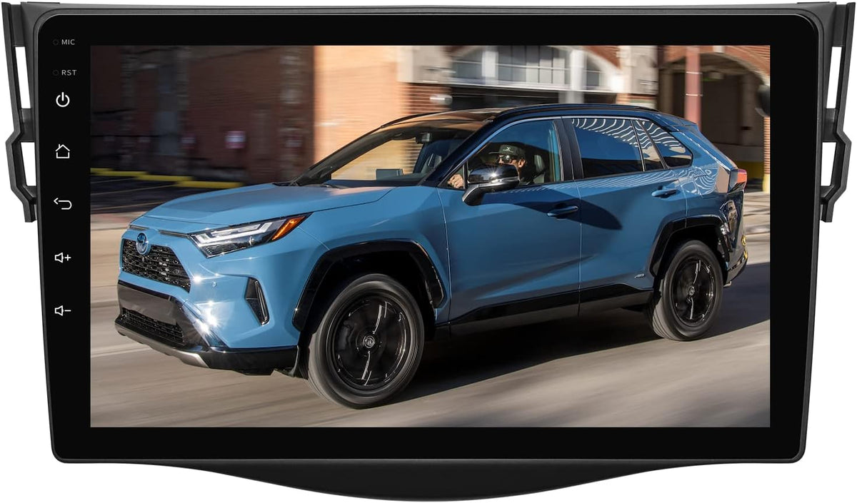 Car Radio in Dash Navigation with Bluetooth Backup Camera U70242