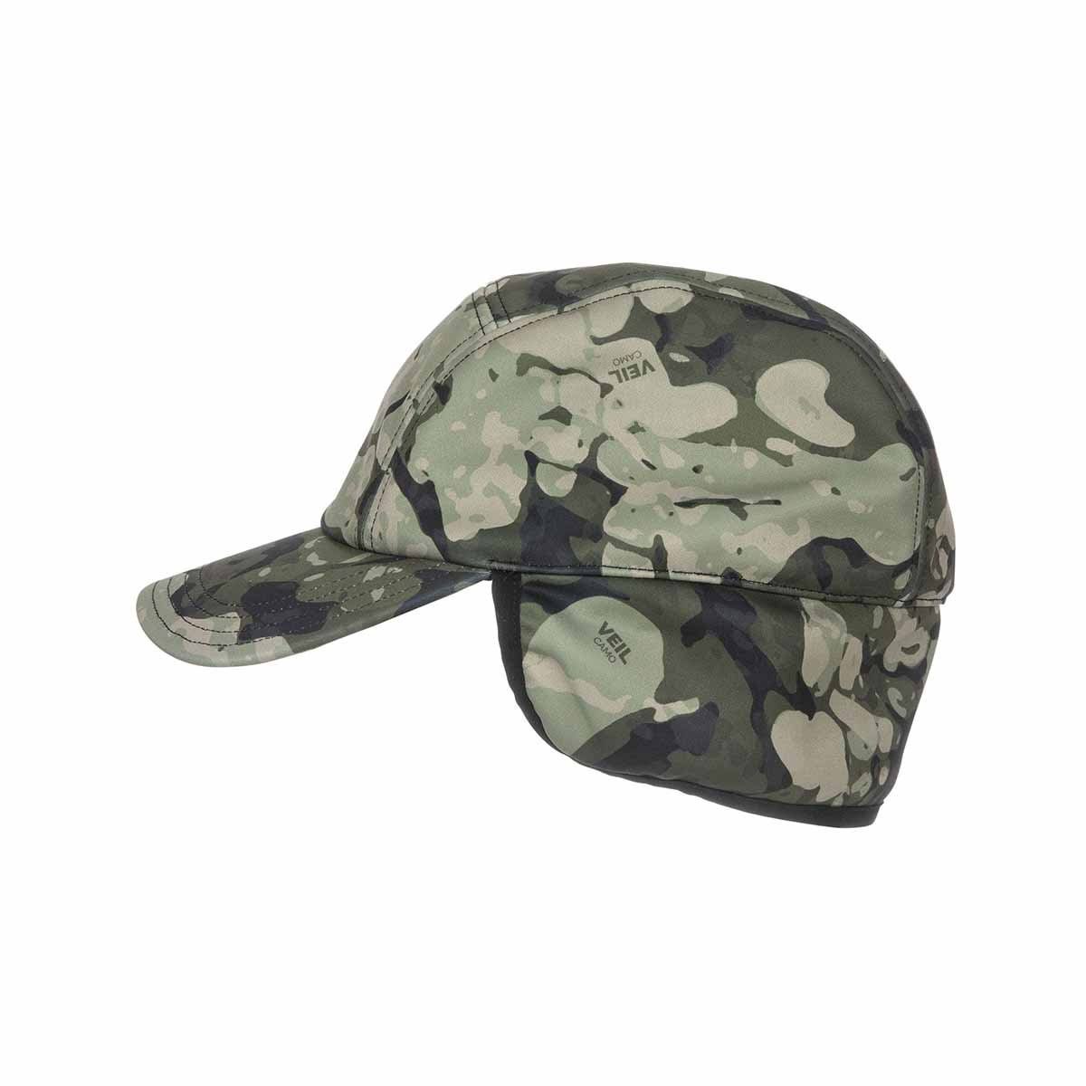 Gore-Tex Infinium Wind Cap L / XL Riparian Camo D3374