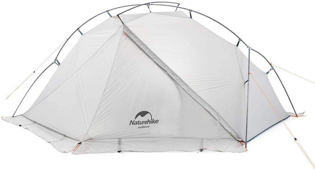 1/2 Person Ultralight 3 Season Backpacking Tent with Footprint and Carry Bag C808624